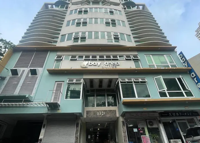 Homes At Bay Area By Sms Hospitality Manila