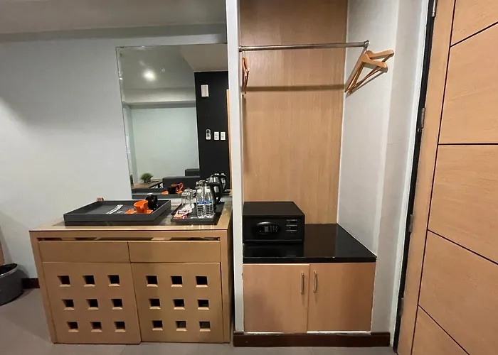 Hotel Homes At Bay Area By Sms Hospitality Manila