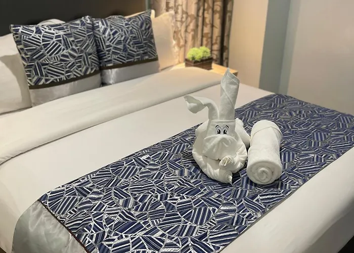 Homes At Bay Area By Sms Hospitality 호텔 마닐라