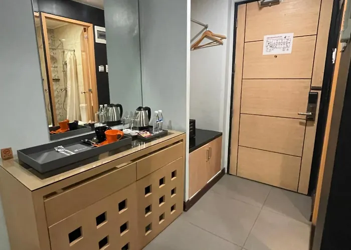 Homes At Bay Area By Sms Hospitality Hotel Manila