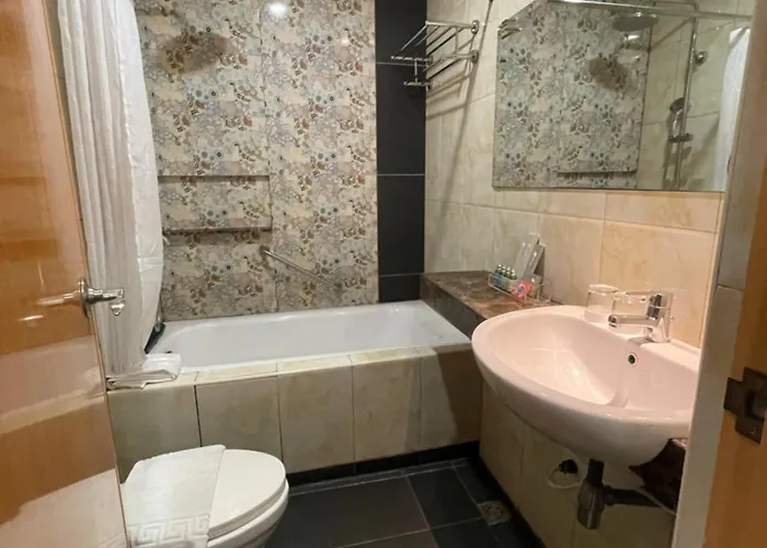 Homes At Bay Area By Sms Hospitality Hotel Manila