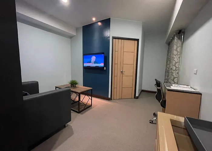 Homes At Bay Area By Sms Hospitality Manila