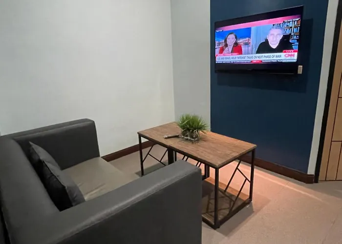 호텔 Homes At Bay Area By Sms Hospitality 마닐라