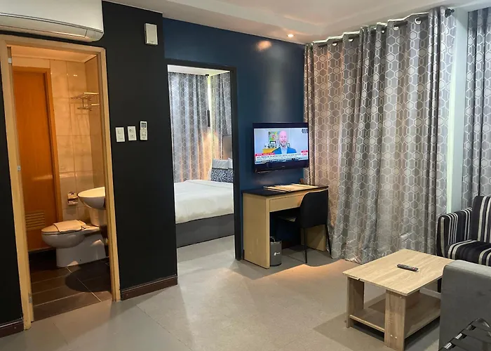 Hotel Homes At Bay Area By Sms Hospitality Manila