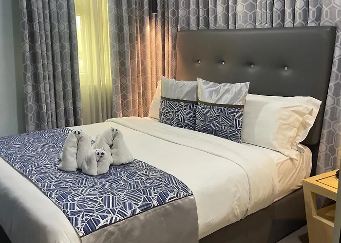 Homes At Bay Area By Sms Hospitality Hotel Manila