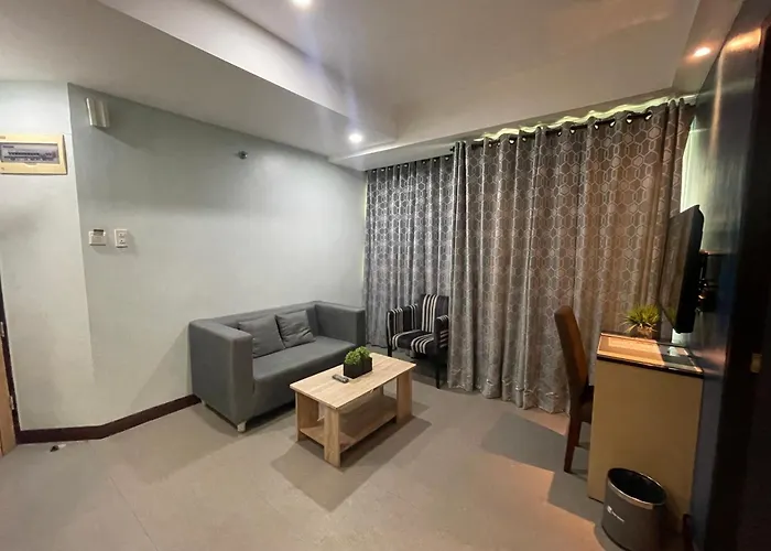 Hotel Homes At Bay Area By Sms Hospitality Manila