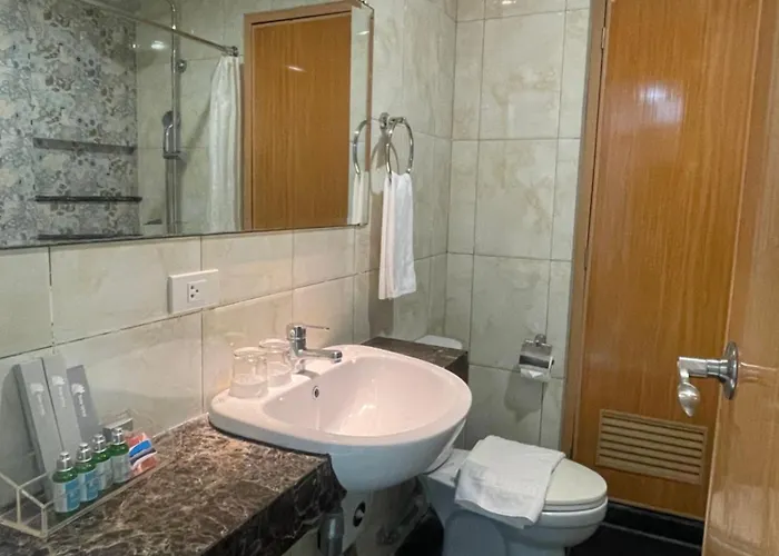 Homes At Bay Area By Sms Hospitality Hotel Manila