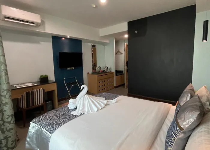 Homes At Bay Area By Sms Hospitality 3* Manila