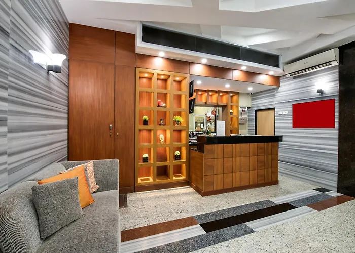 Hotel Homes At Bay Area By Sms Hospitality