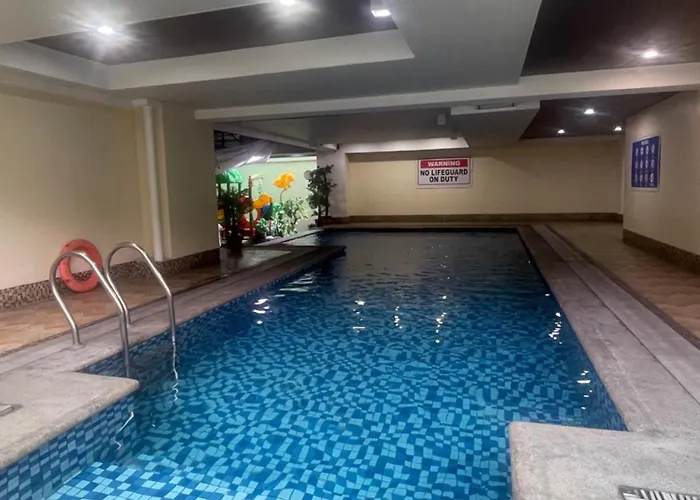 Homes At Bay Area By Sms Hospitality Manila