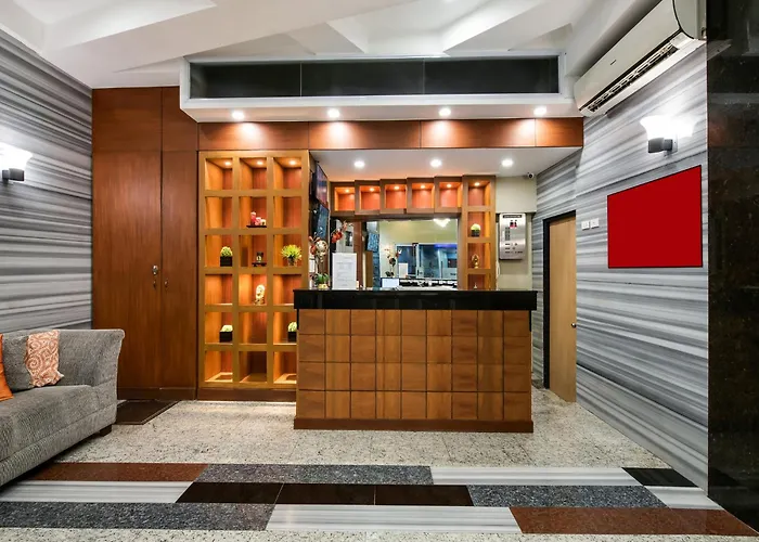 Hotel Homes At Bay Area By Sms Hospitality Manila