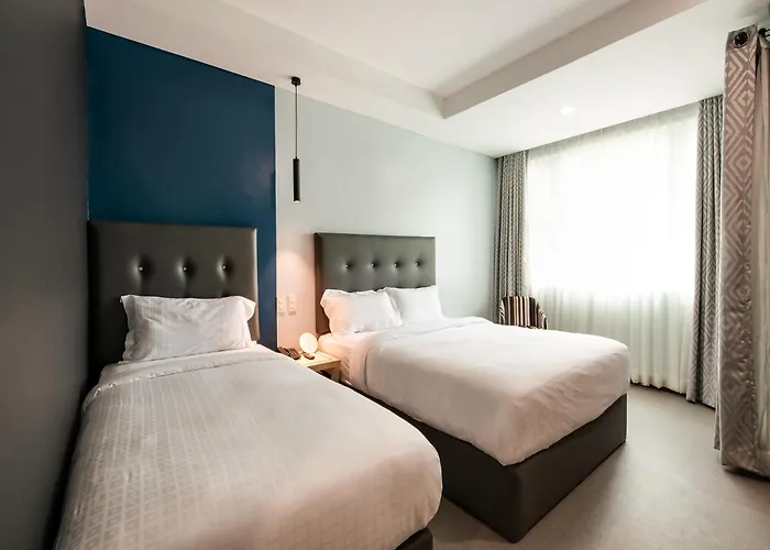 Homes At Bay Area By Sms Hospitality 3* Manila