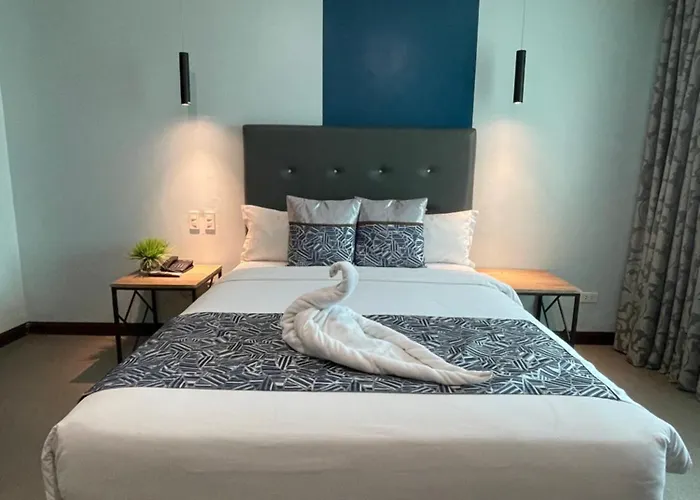 Homes At Bay Area By Sms Hospitality Hotel Manila