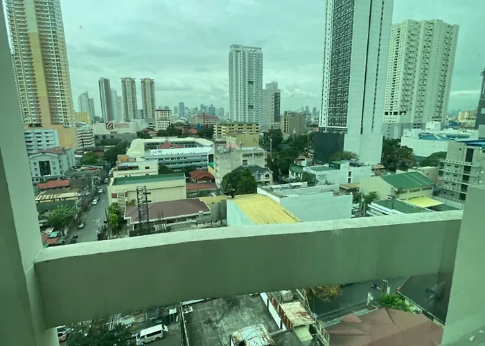 Hotel Homes At Bay Area By Sms Hospitality Manila