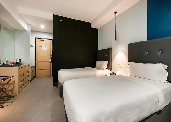 Homes At Bay Area By Sms Hospitality Hotel Manila
