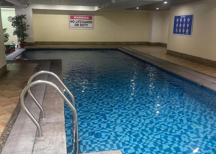 Homes At Bay Area By Sms Hospitality Manila