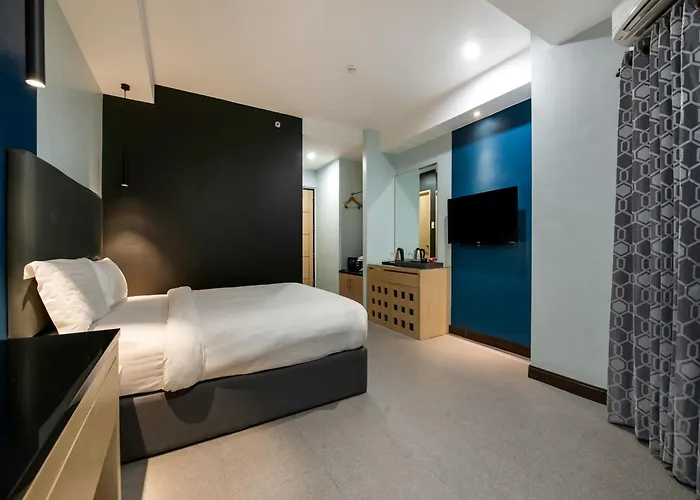 Homes At Bay Area By Sms Hospitality Hotel