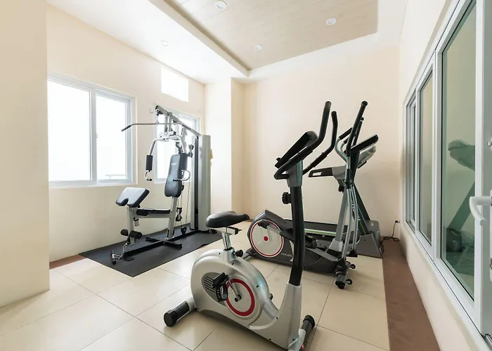 호텔 Homes At Bay Area By Sms Hospitality
