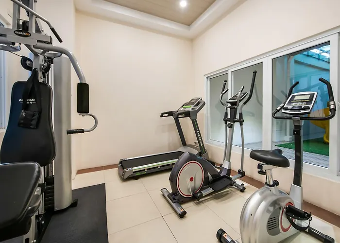 Homes At Bay Area By Sms Hospitality Hotel Manila