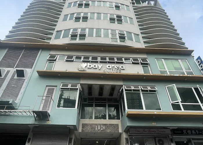 Homes At Bay Area By Sms Hospitality 3* Manila