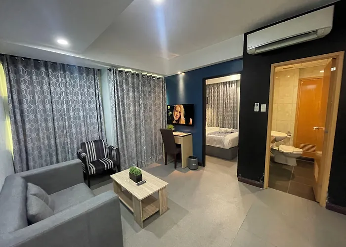 Homes At Bay Area By Sms Hospitality 호텔 마닐라