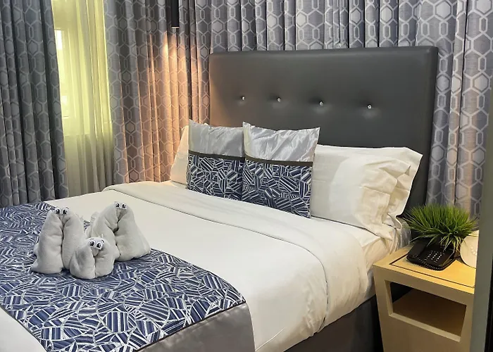 Homes At Bay Area By Sms Hospitality Manila