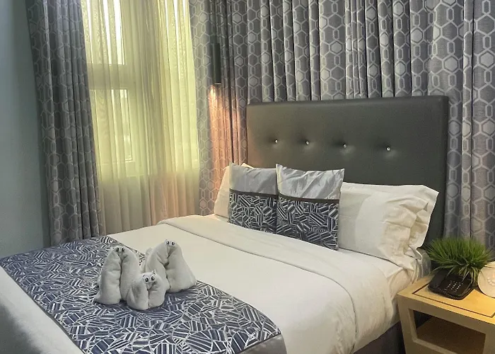 Hotel Homes At Bay Area By Sms Hospitality