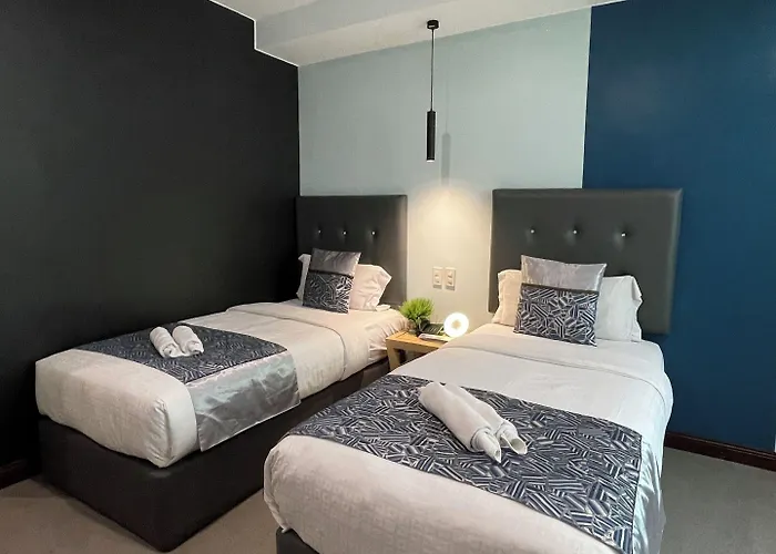 Homes At Bay Area By Sms Hospitality Manila