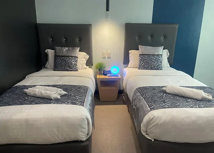 Homes At Bay Area By Sms Hospitality 3* Manila