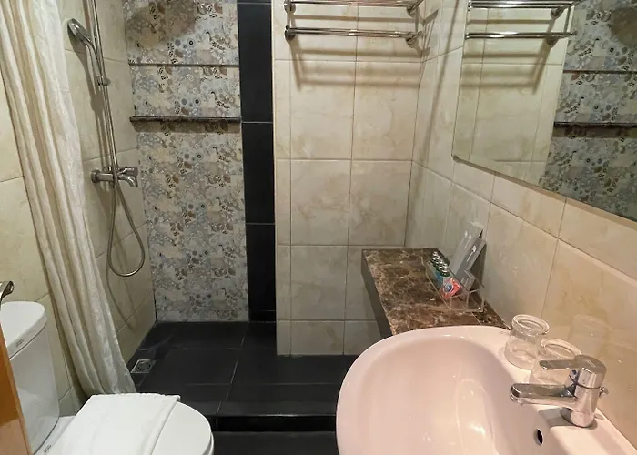 Homes At Bay Area By Sms Hospitality 3* Manila