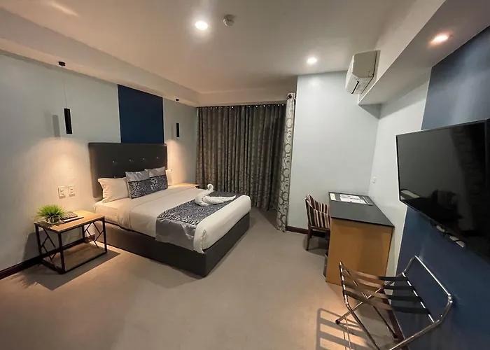 Homes At Bay Area By Sms Hospitality Manila