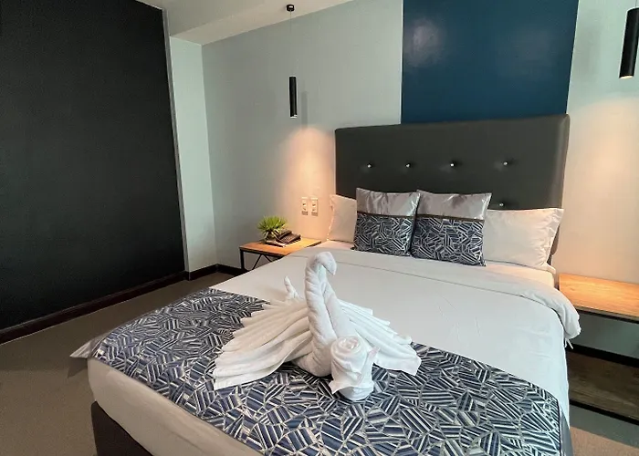 Homes At Bay Area By Sms Hospitality Hotel Manila