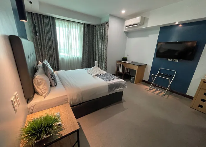 호텔 Homes At Bay Area By Sms Hospitality
