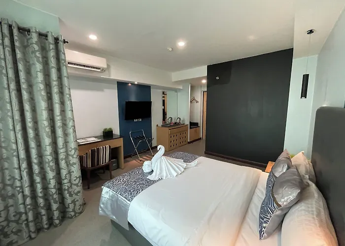 Hotel Homes At Bay Area By Sms Hospitality 3*