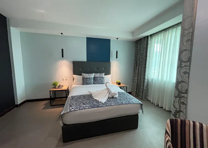 Homes At Bay Area By Sms Hospitality Manila