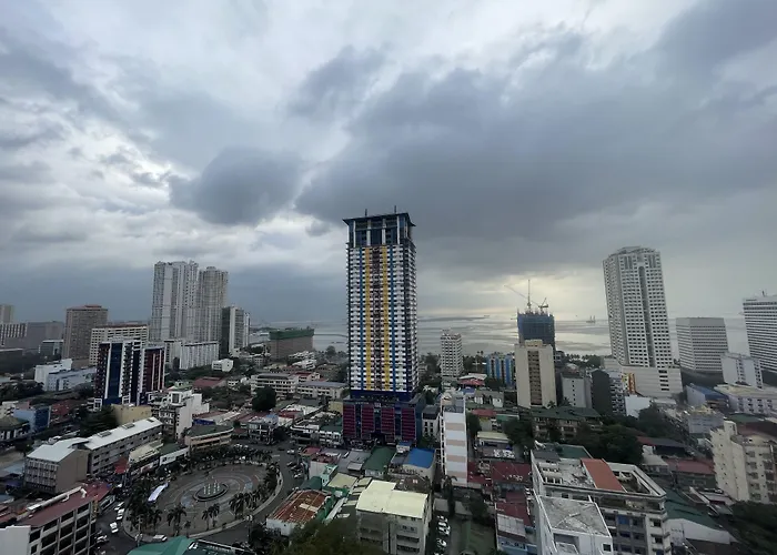 Homes At Bay Area By Sms Hospitality 3* 마닐라
