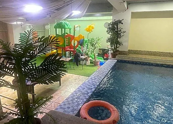 Homes At Bay Area By Sms Hospitality 3* Manila