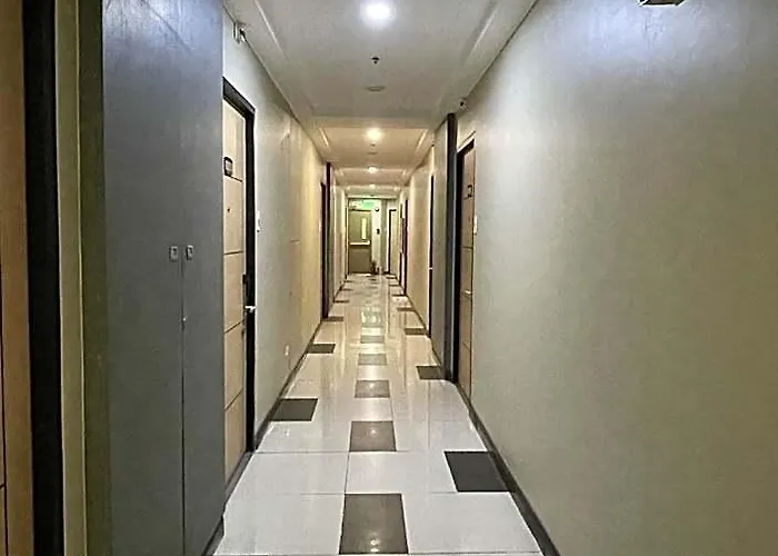 Homes At Bay Area By Sms Hospitality 3* Manila
