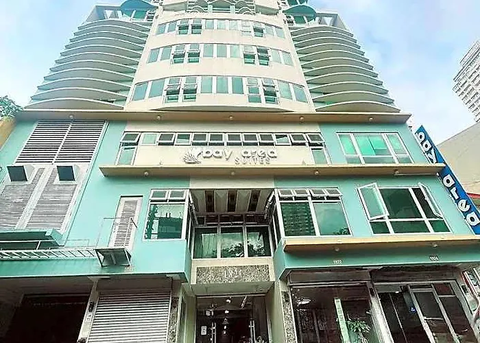 Homes At Bay Area By Sms Hospitality 3*