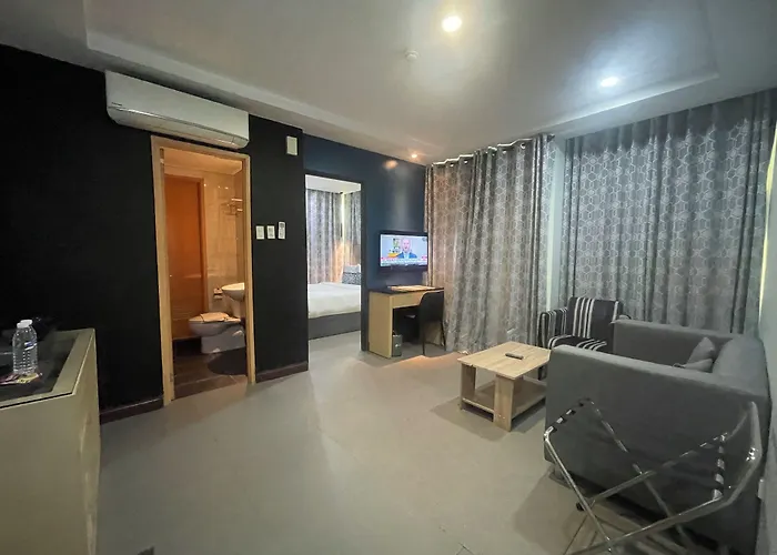 Homes At Bay Area By Sms Hospitality 호텔 마닐라