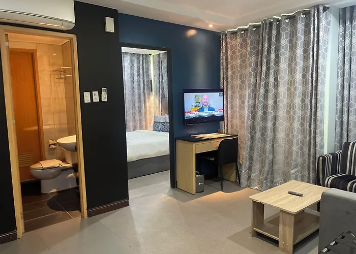 Homes At Bay Area By Sms Hospitality 호텔 3*