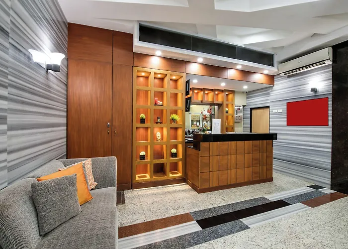 Homes At Bay Area By Sms Hospitality 호텔