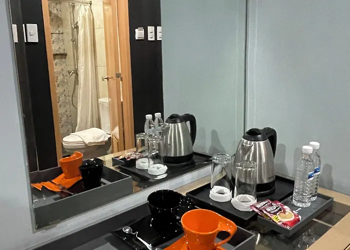 Homes At Bay Area By Sms Hospitality 호텔 마닐라