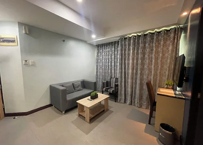 Homes At Bay Area By Sms Hospitality 호텔 마닐라