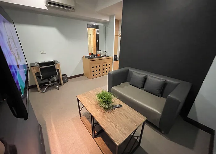 Homes At Bay Area By Sms Hospitality 호텔 마닐라