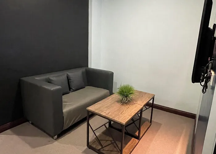호텔 Homes At Bay Area By Sms Hospitality 마닐라